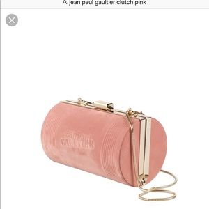 Jean Paul Gaultier Scandal Clutch